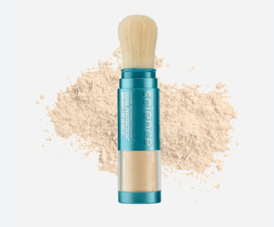 ENVIROSCREEN PROTECTION BRUSH-ON SHIELD GLOW SPF 50