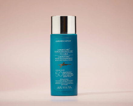 ENVIROSCREEN PROTECTION FACE SHEILD SPF 50 GLOW