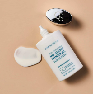 NO SHOW MINERAL SUNCREEN SPF 50
