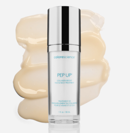 PEP UP COLLAGEN BOOST FACE & NECK TREATMENT