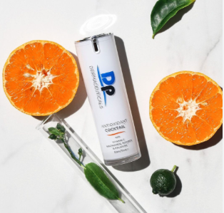 DP DERMACEUTICALS ANTIOXIDANT COCKTAIL