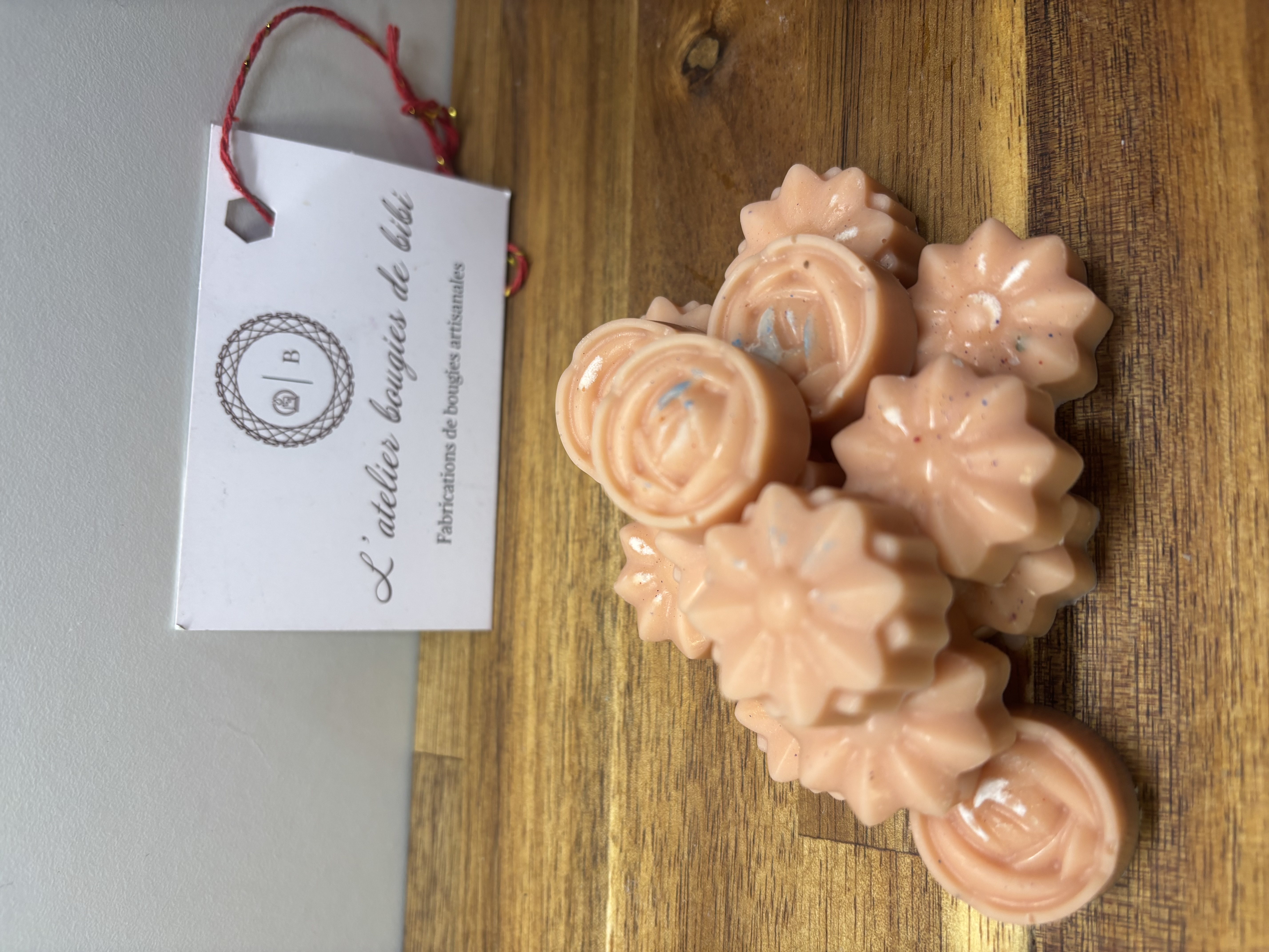 petite fleur Agrumes