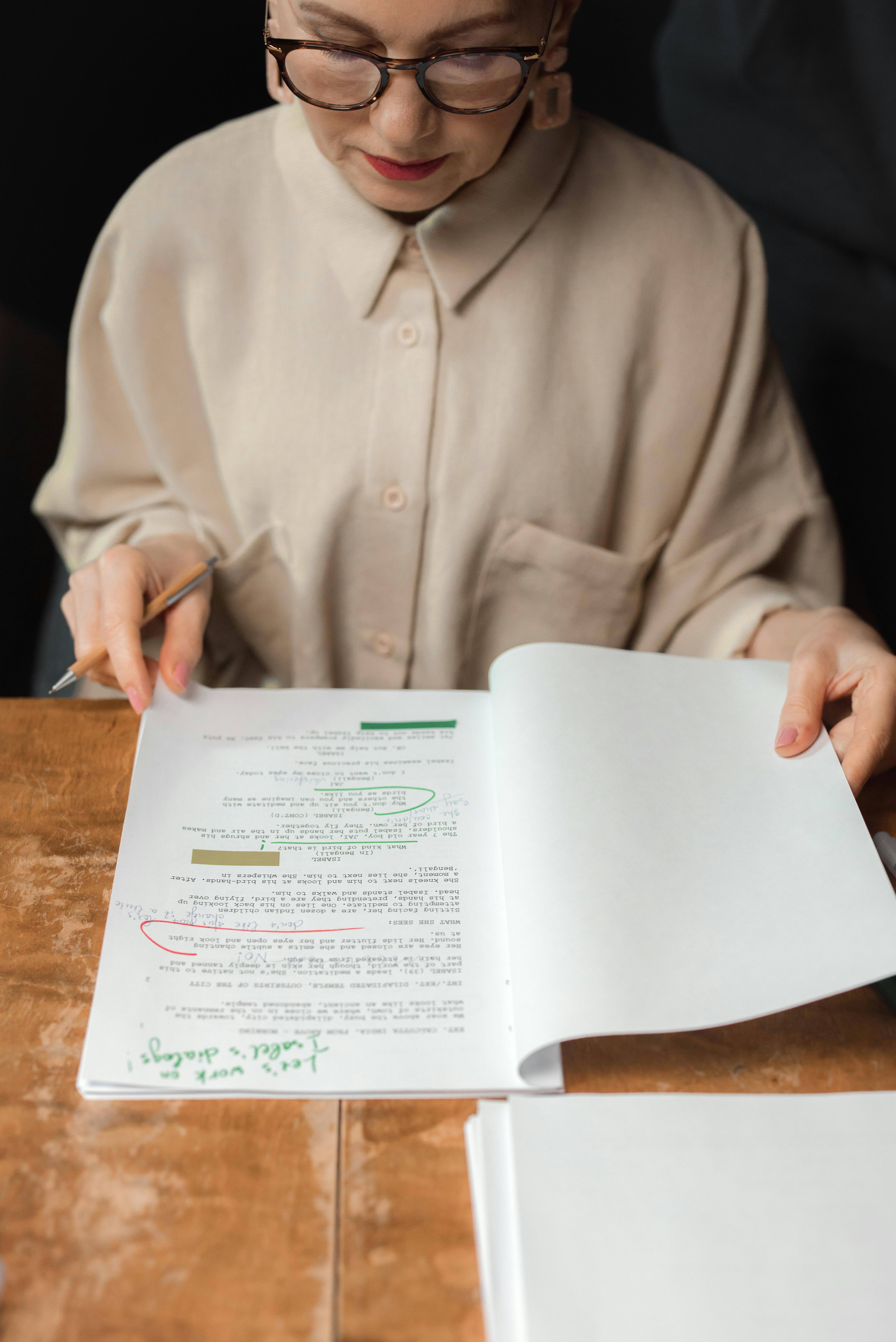 Extended Essay Feedback Service