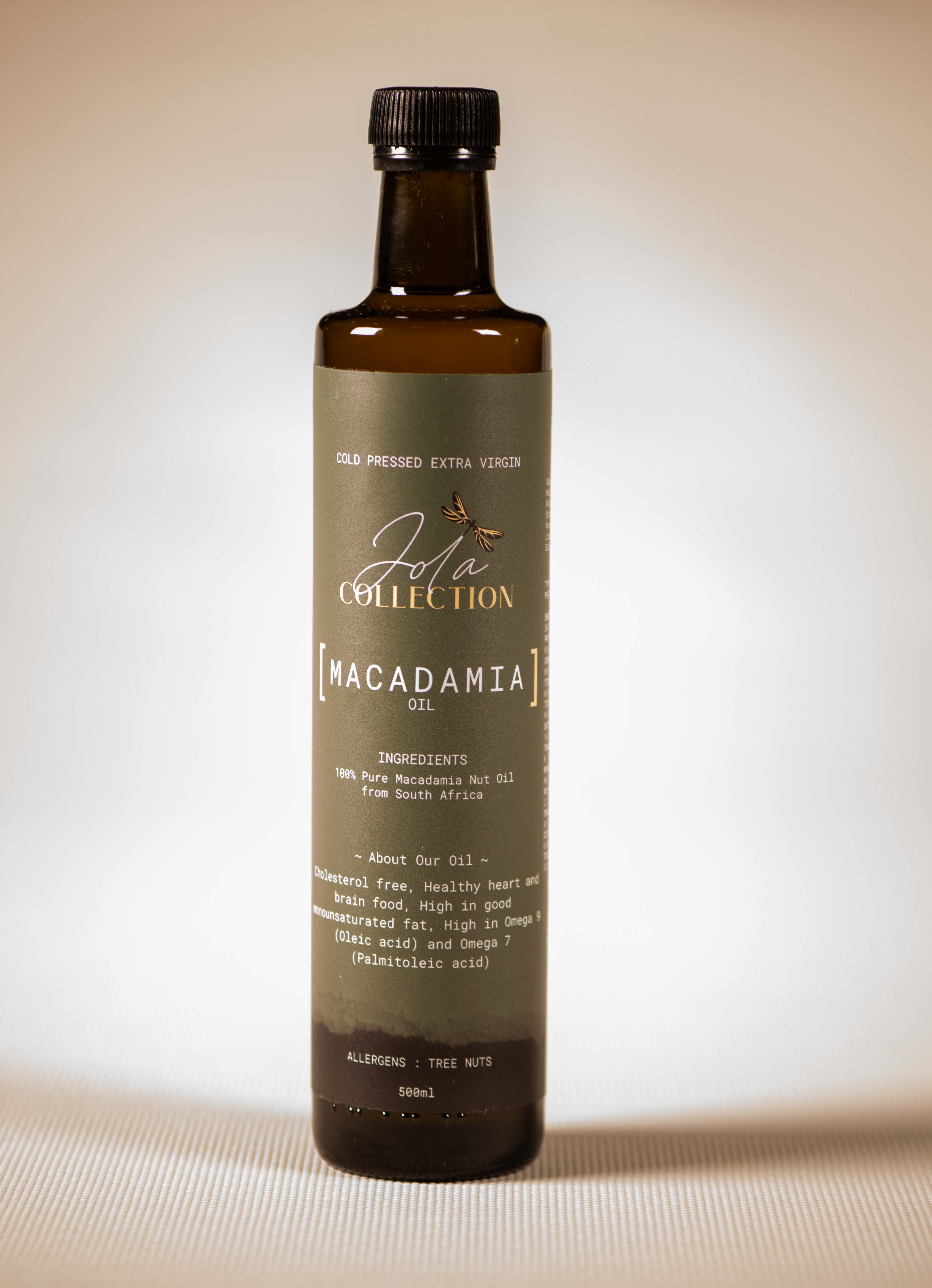 Macadamia Oil
