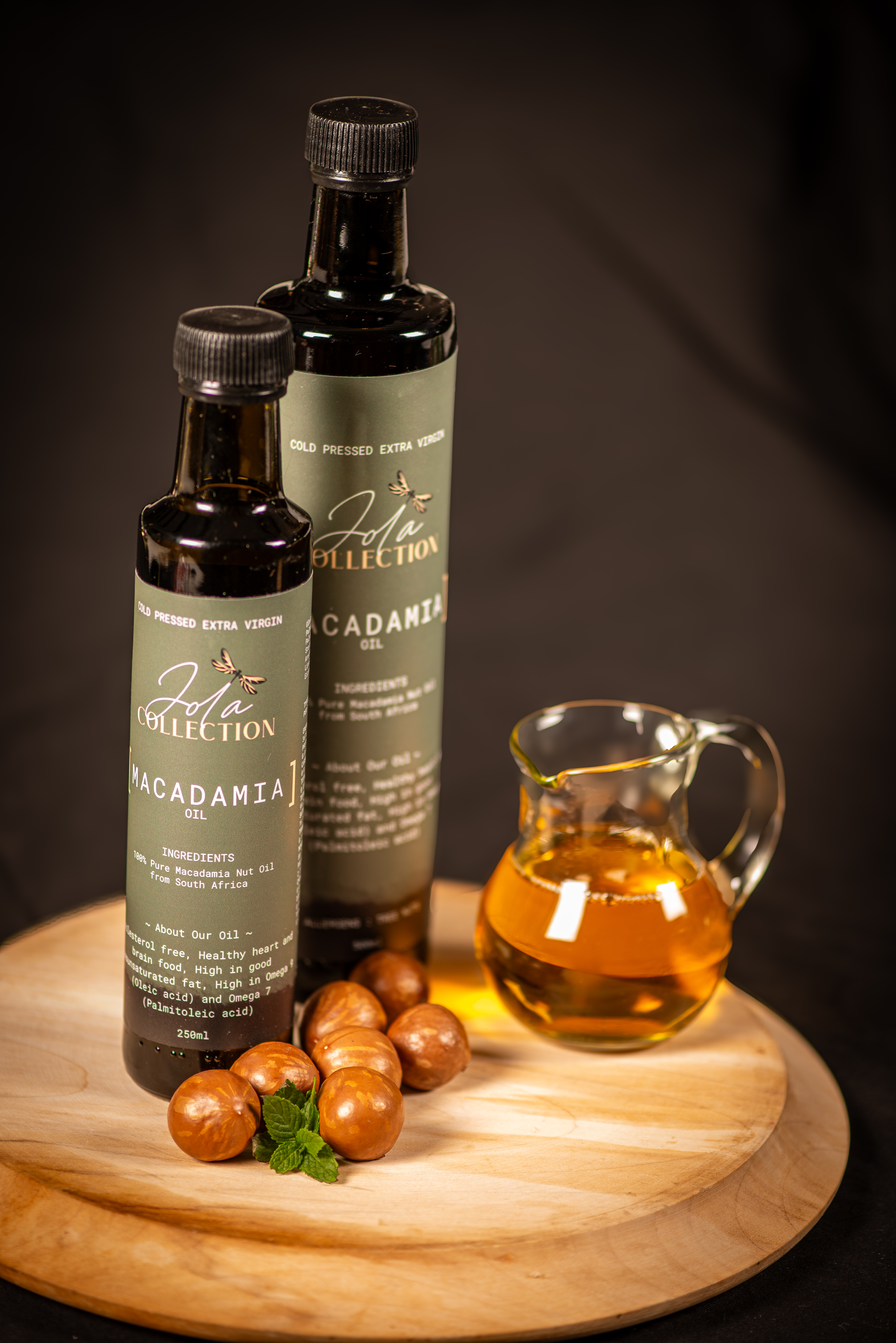 Macadamia Oil