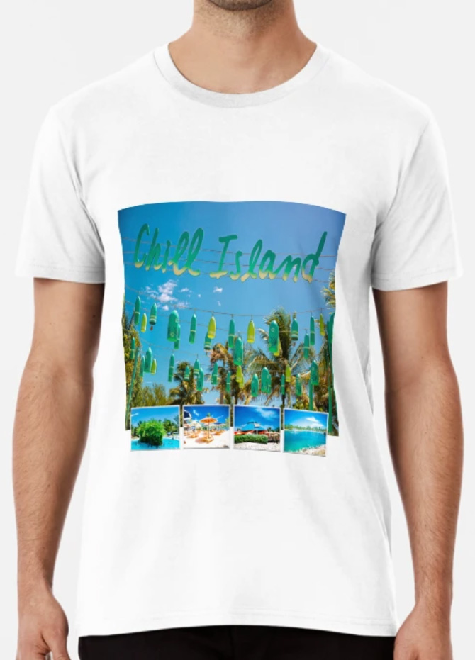 Chill Island T-Shirt