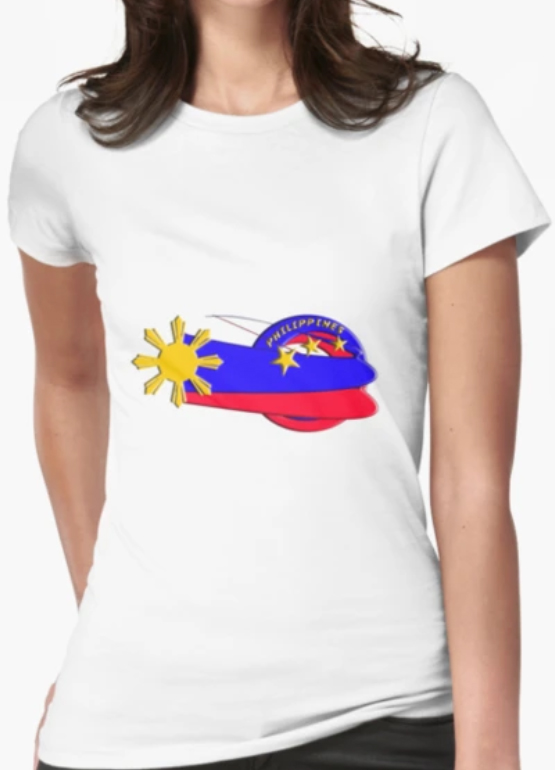 The Philippine Tshirt
