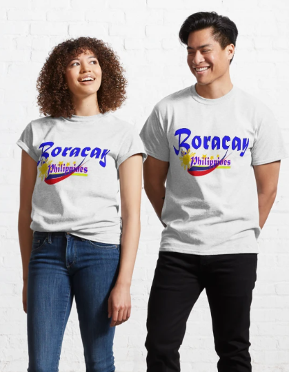 Boracay Philippines T-Shirt