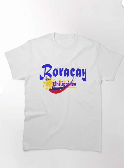 Boracay Philippines T-Shirt