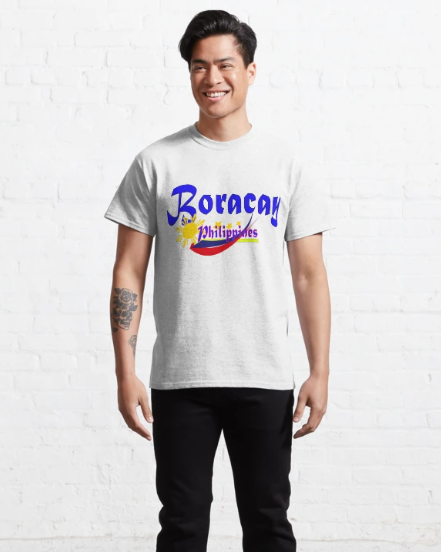 Boracay Philippines T-Shirt
