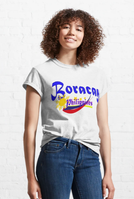 Boracay Philippines T-Shirt
