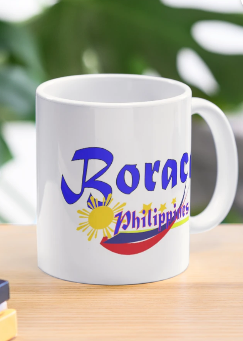 Boracay Mug