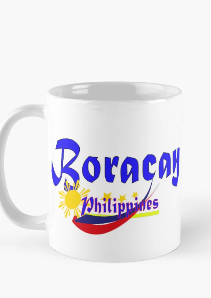 Boracay Mug