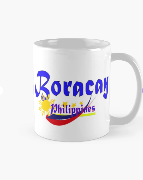 Boracay Mug