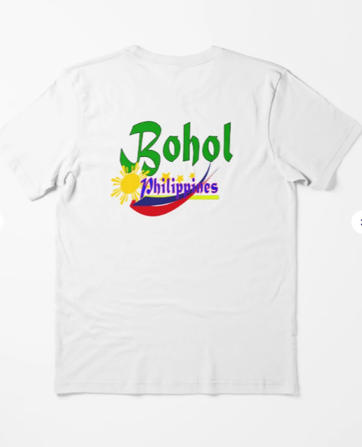 Bohol Philippines T-shirt