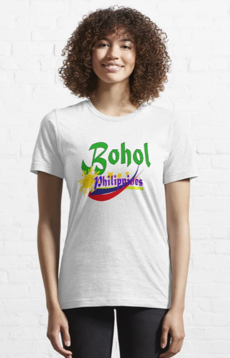Bohol Philippines T-shirt
