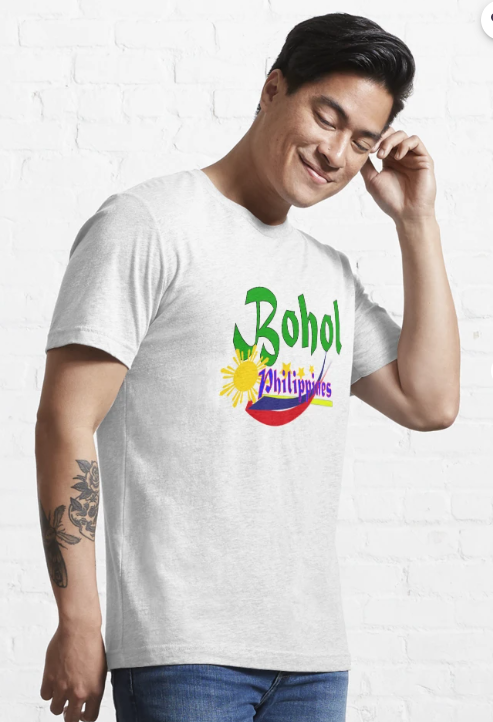 Bohol Philippines T-shirt