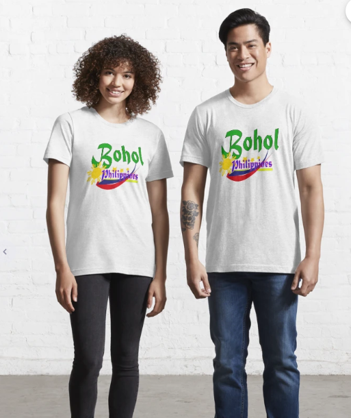 Bohol Philippines T-shirt