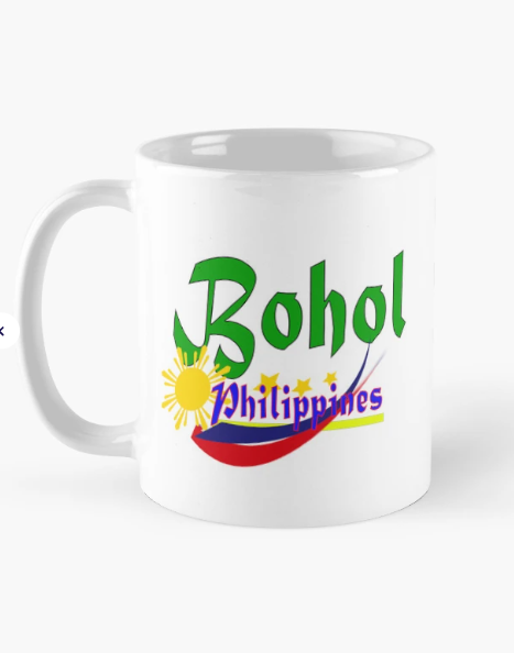 Bohol Philippines Mug