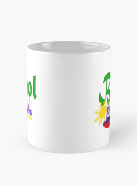 Bohol Philippines Mug