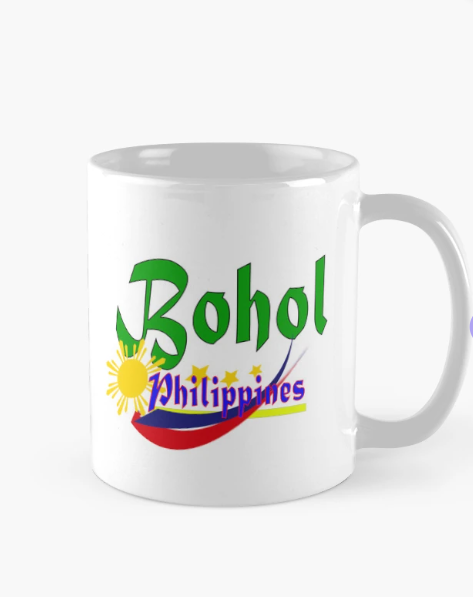 Bohol Philippines Mug