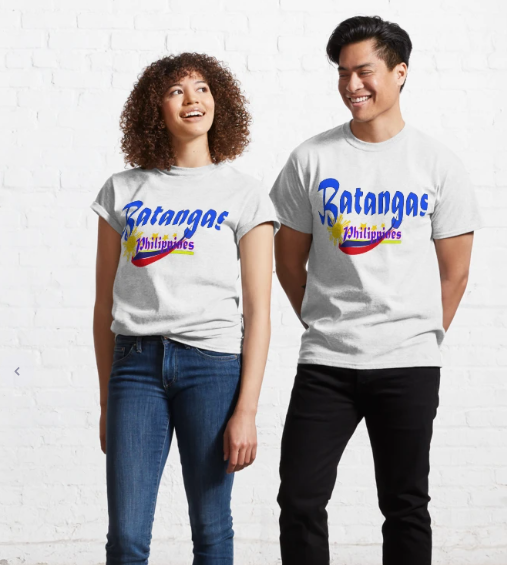 Batangas Philippines T-Shirt