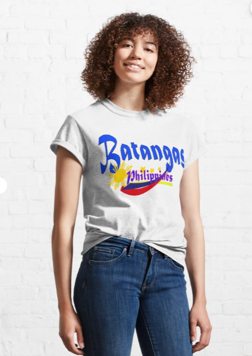 Batangas Philippines T-Shirt