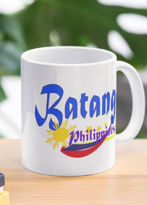 Coffee Mug - Batang Philippines