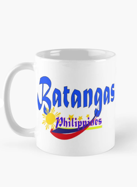 Coffee Mug - Batang Philippines