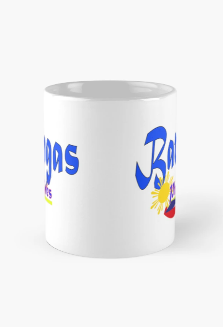 Coffee Mug - Batang Philippines