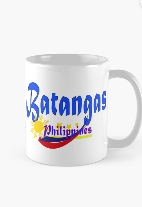 Coffee Mug - Batang Philippines