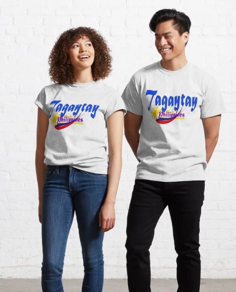 Tagaytay Philippines T-shirt