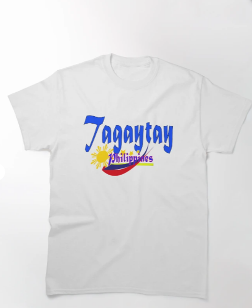 Tagaytay Philippines T-shirt