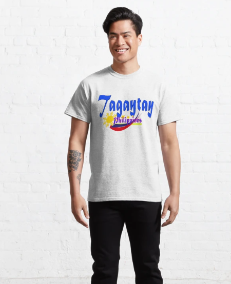 Tagaytay Philippines T-shirt
