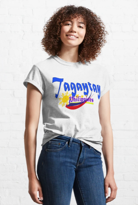 Tagaytay Philippines T-shirt