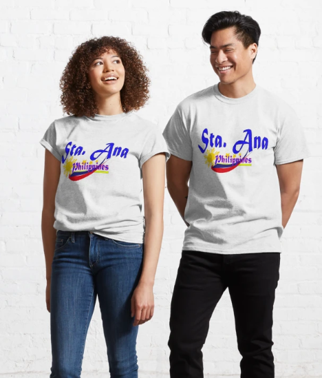 Sta. Ana T-Shirts