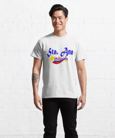 Sta. Ana T-Shirts