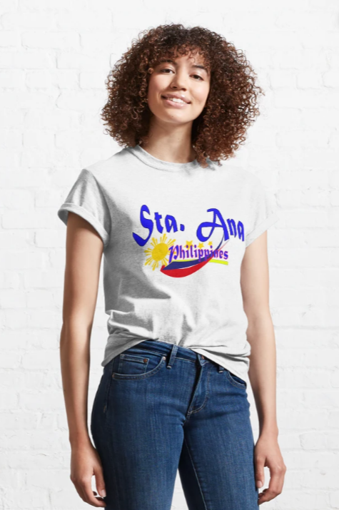 Sta. Ana T-Shirts