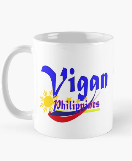Vigan Philippines Souvenir Mug