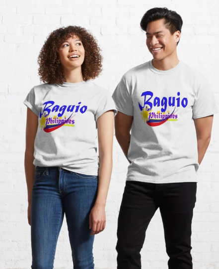 Baguio Philippines T-Shirt
