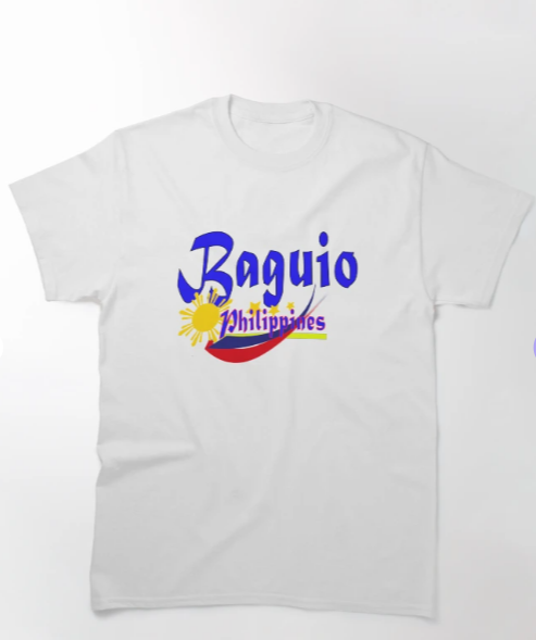 Baguio Philippines T-Shirt