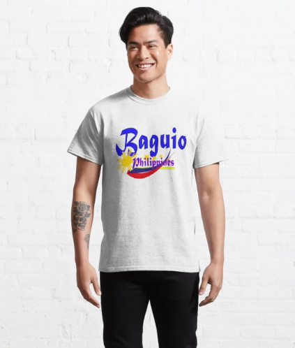 Baguio Philippines T-Shirt
