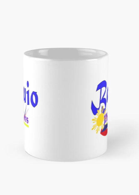 Baguio Philippines Mug