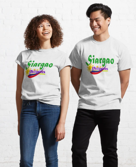 Siargao Philippines T-Shirt