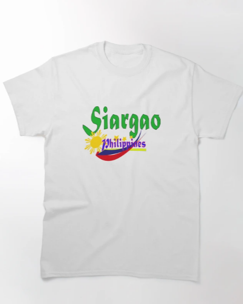 Siargao Philippines T-Shirt