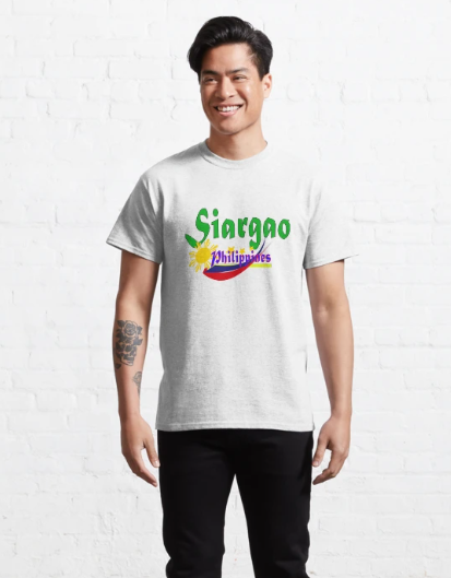 Siargao Philippines T-Shirt