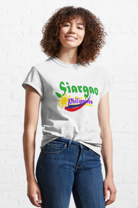 Siargao Philippines T-Shirt
