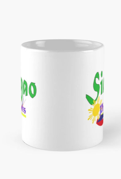 Siargao Souvenir Mug