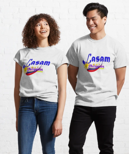 Lasam Philippines T-Shirt