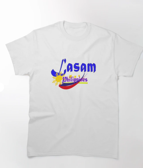 Lasam Philippines T-Shirt